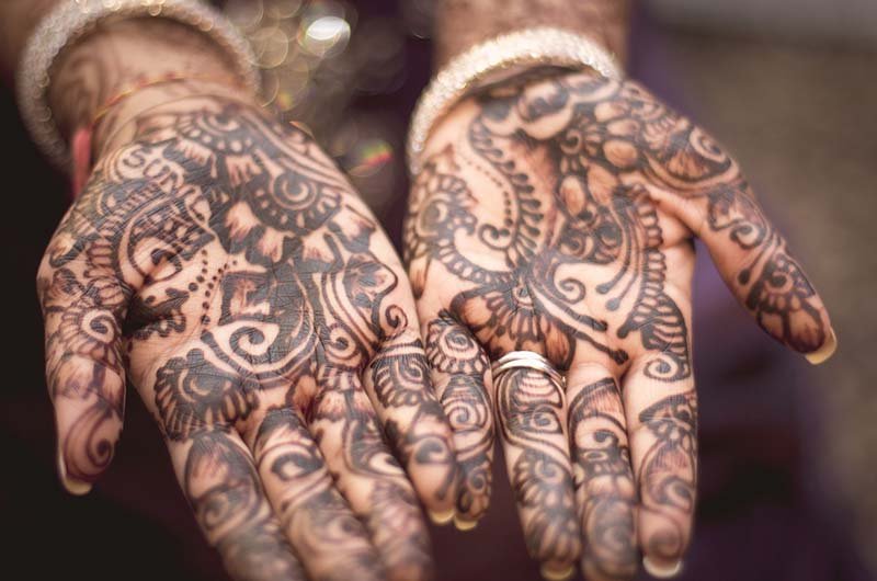 Mehendi Design