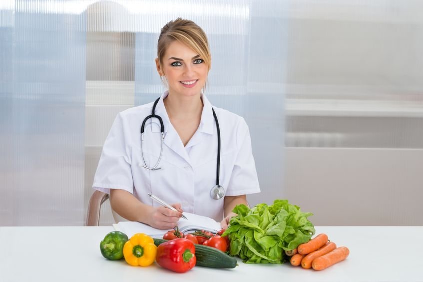 Dieticians & Nutritionists