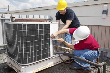 Air Cooler Repair