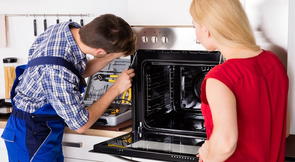 Microwave Repair