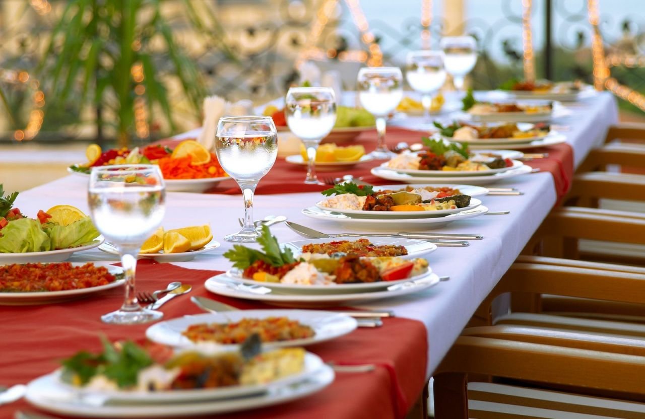 Wedding Caterers