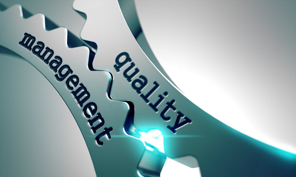 Quality Management Training Program