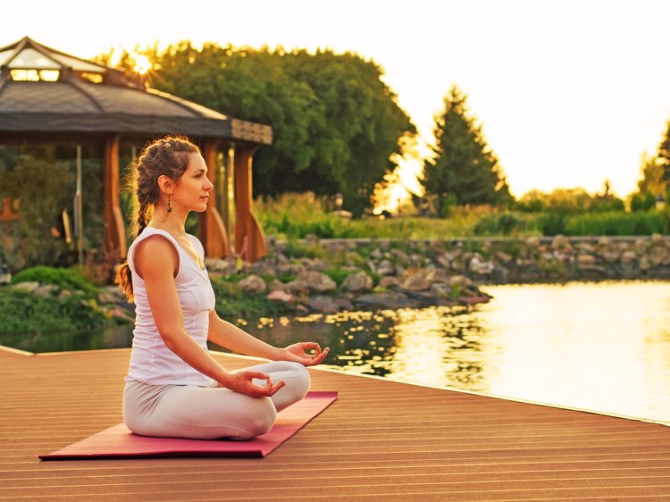 Meditation Centers
