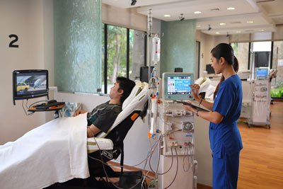 Dialysis Centers