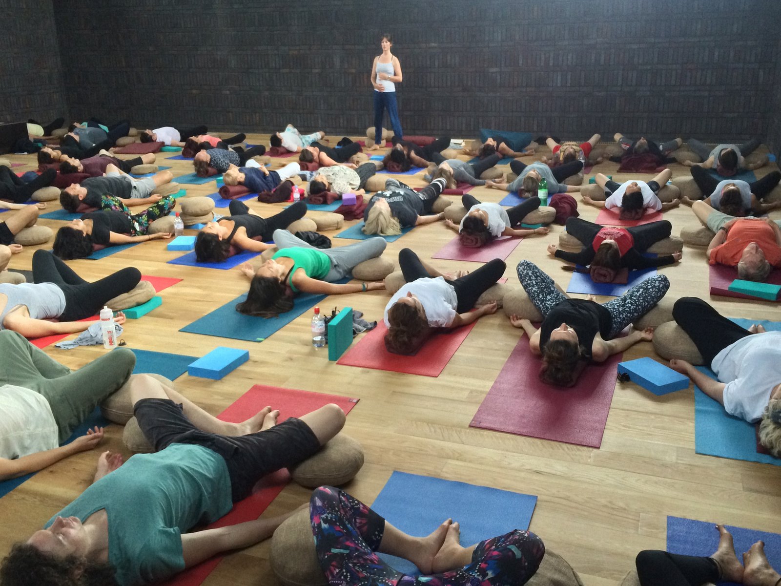 Yoga Centers