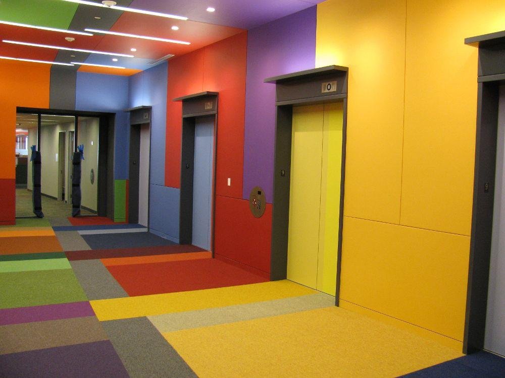 Elevator Maintenance & Installation  