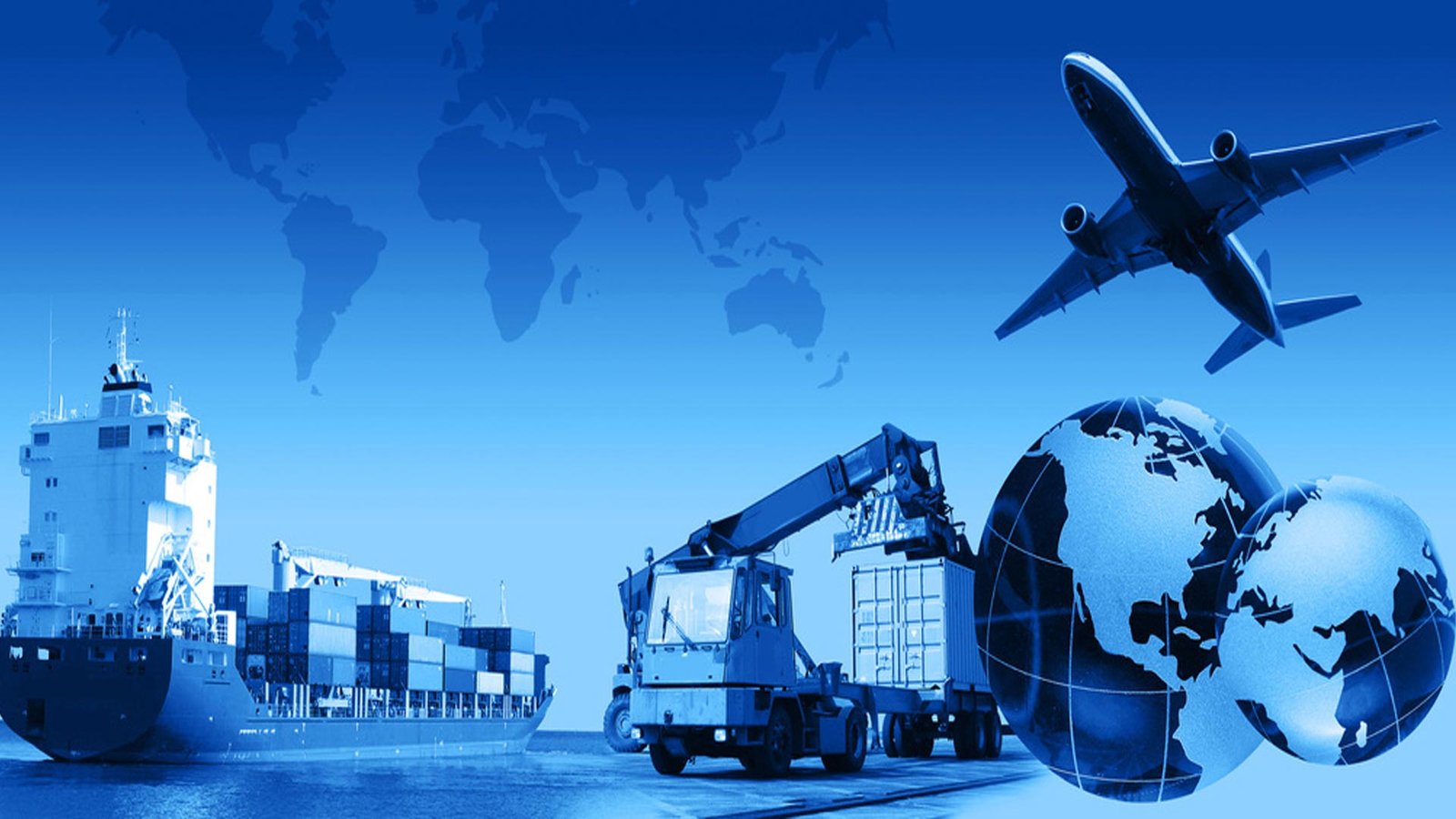 International Courier Services