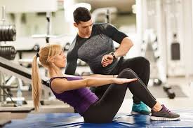 Personal Fitness Trainer