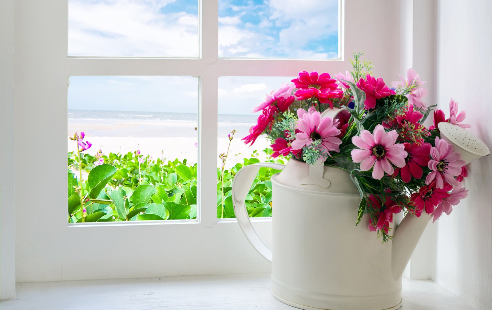 Artificial Flower services