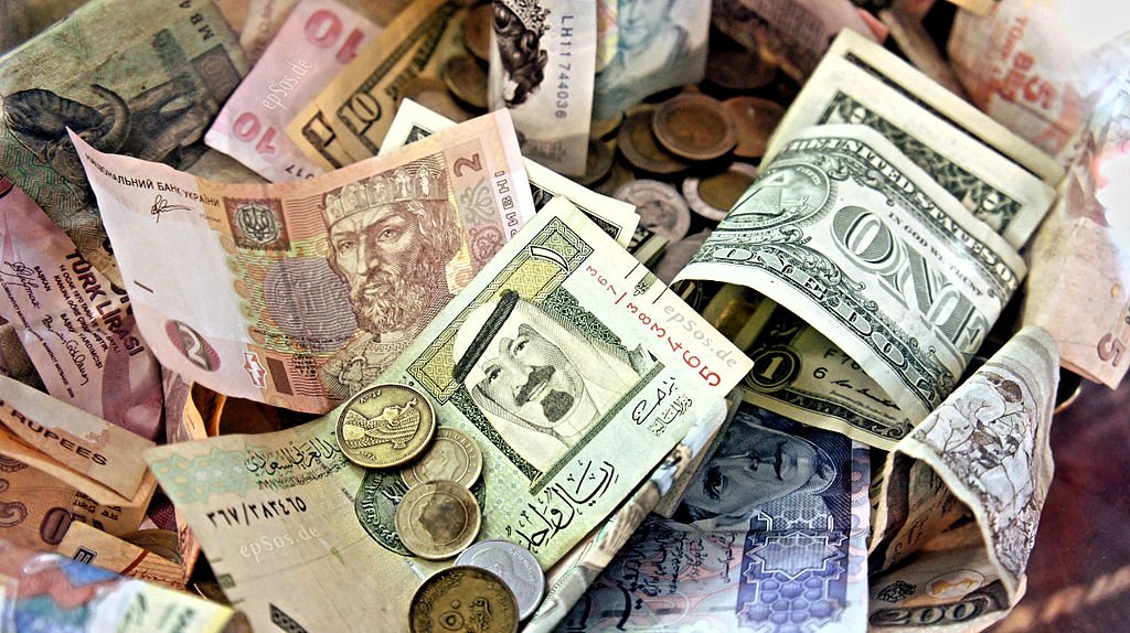 Foreign Exchange & Money Transfer