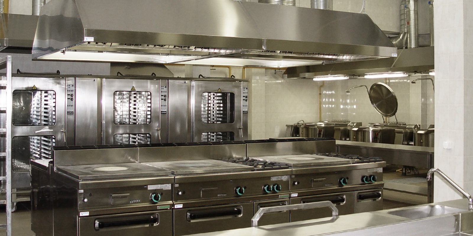 Business Kitchen Equipment  