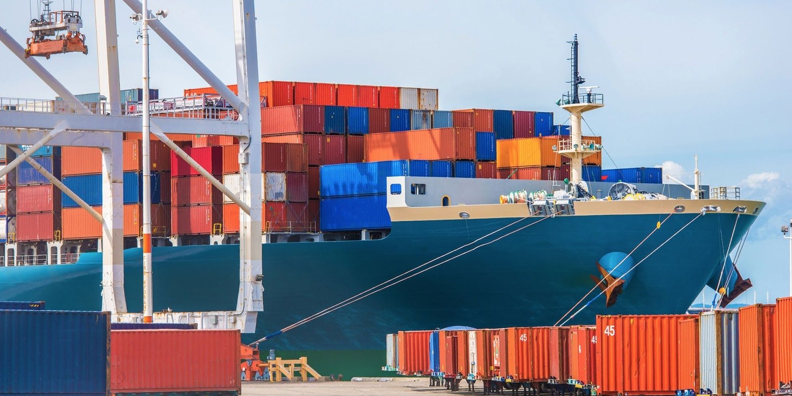 Cargo & Shipping Dealers